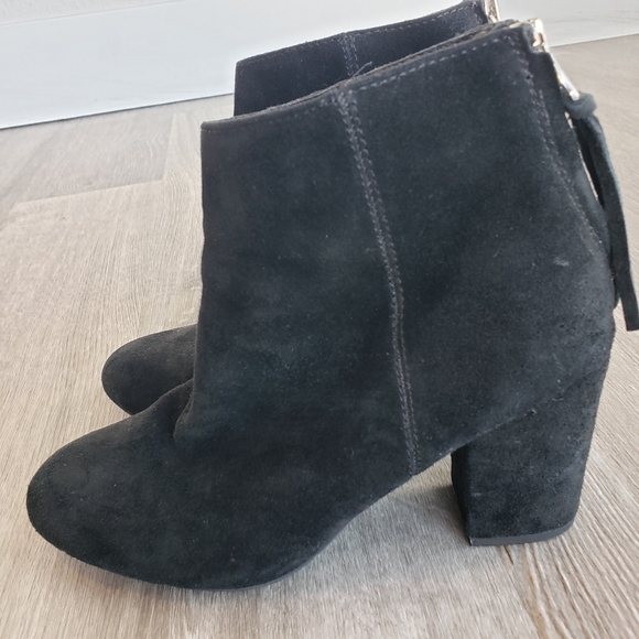 Steve Madden Cynthia Booties Sz 6.5M - Picture 10 of 10